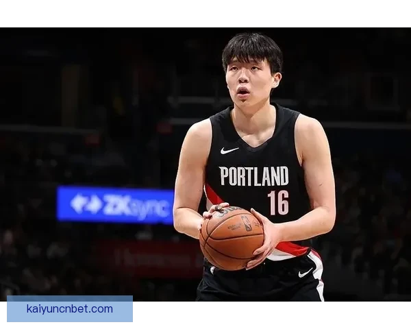 斯普利特助杨瀚森提升三分能力 外线投射更加精准