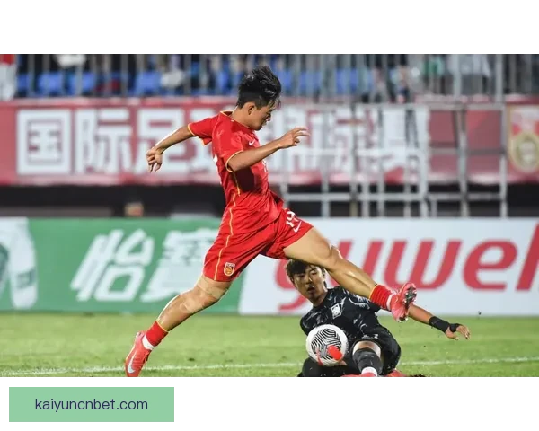 U16国足0-1不敌科特迪瓦蒙太古杯遭遇三连败 小组垫底将与秘鲁争第七名